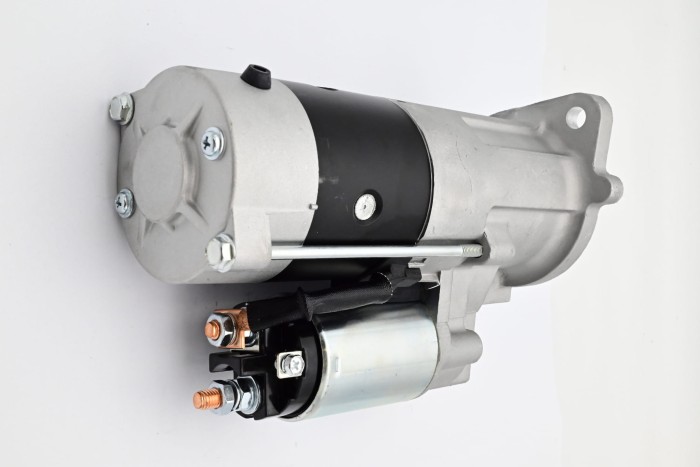 Rozrusznik Mitsubishi S4S