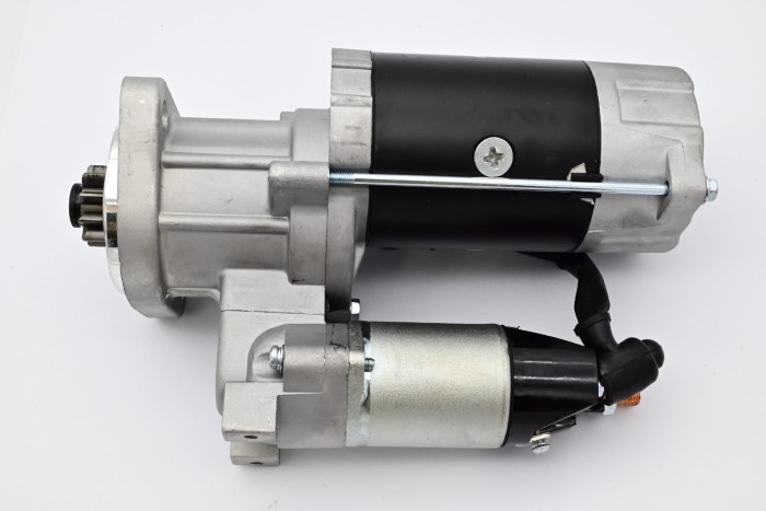 Rozrusznik Mitsubishi S6S