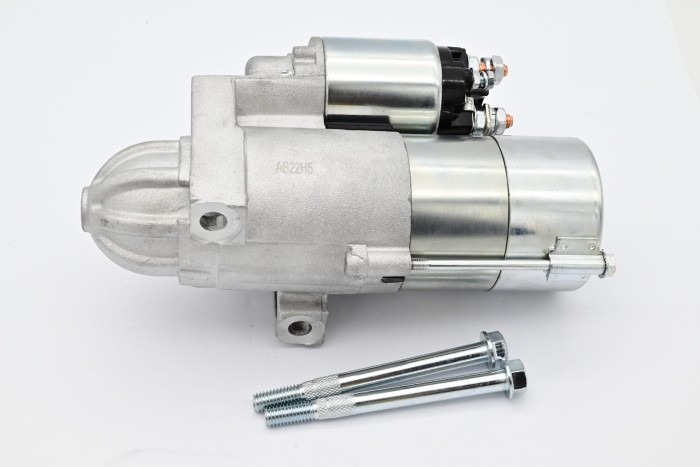 Rozrusznik GM 4.3 V6