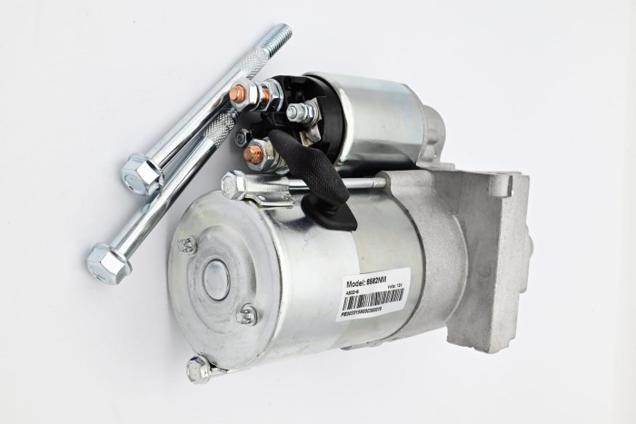 Rozrusznik GM 4.3 V6