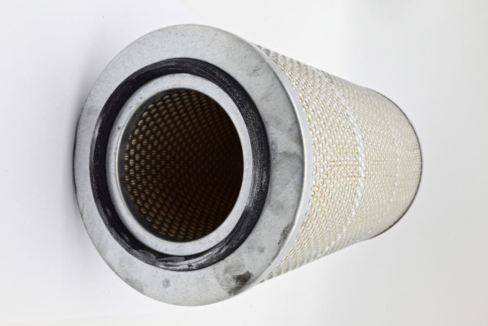 Filtr powietrza Linde 350