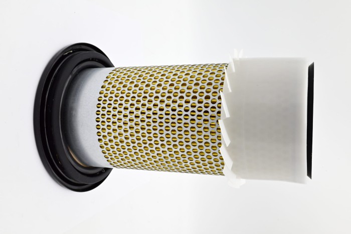 Filtr powietrza Toyota 5FG10-30 Typ B