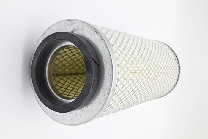 Filtr powietrza Linde 351