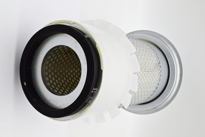 Filtr powietrza Halla HDF20-30