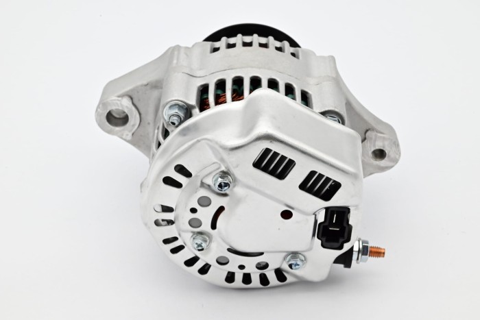 Alternator Toyota 5,6FG (4P)