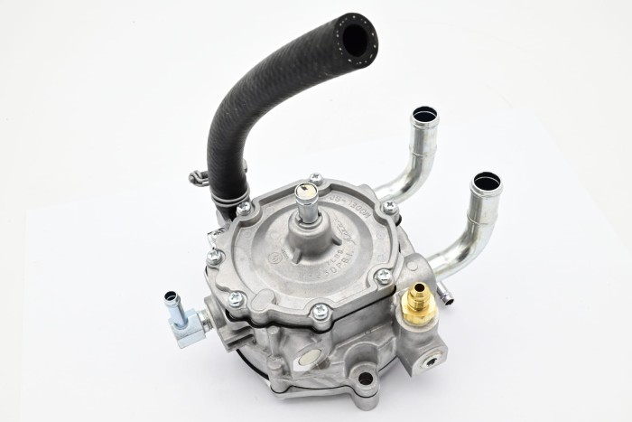 Reduktor gazu Aisan SC (Nowy typ)