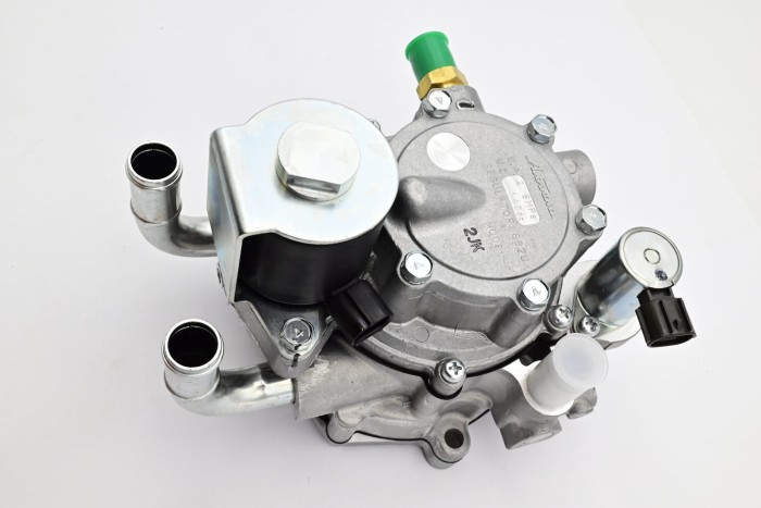 Reduktor gazu Aisan C (Toyota)