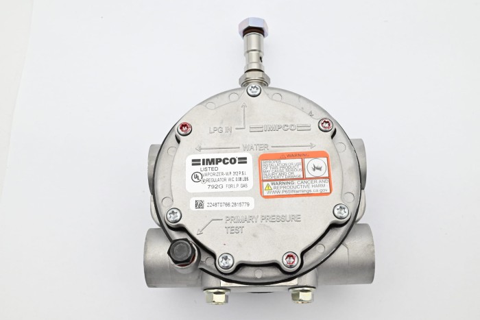 Reduktor gazu Impco C-Seria