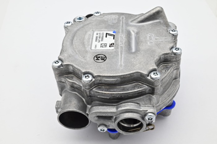 Reduktor gazu E-Controls