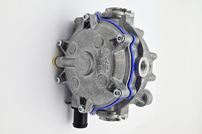 Reduktor gazu E-Controls