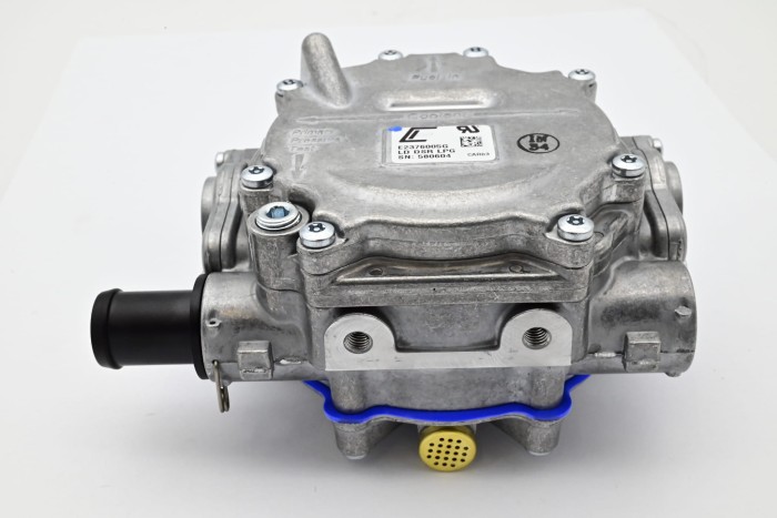 Reduktor gazu E-Controls