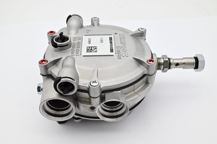 Reduktor gazu Impco C-Seria zestaw