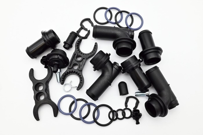 Reduktor gazu Impco C-Seria zestaw