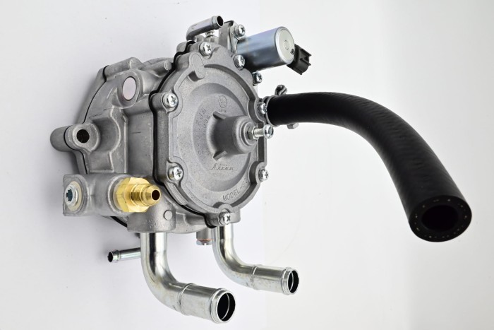 Reduktor gazu Aisan SC