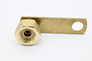 Złącze butli gazowej