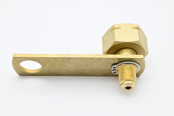 Złącze butli gazowej