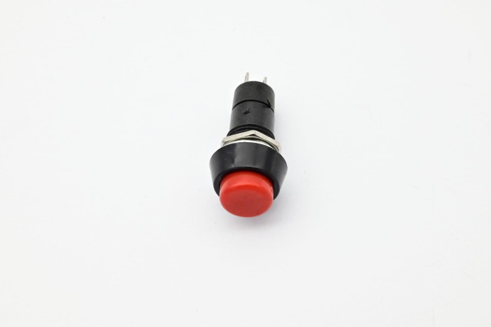 Przełącznik przyciskowy gazu