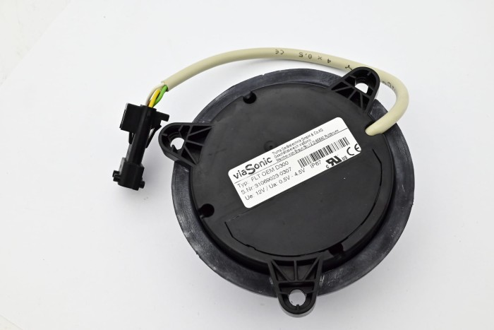 Czujnik poziomu gazu Linde