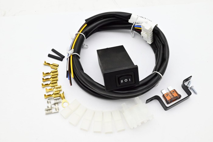 Stacyjka gazu elektroniczna /wtrysk/