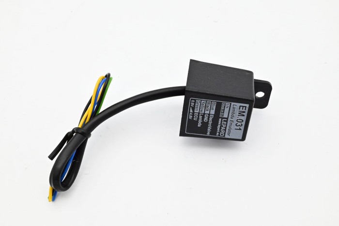 Centralka elektroniczna gazu