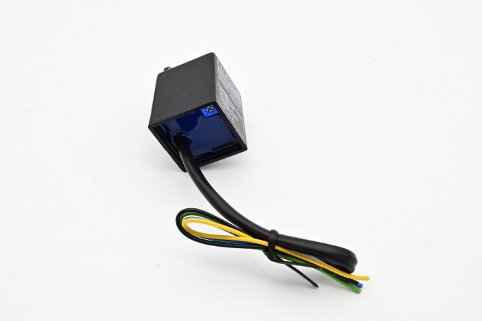 Centralka elektroniczna gazu