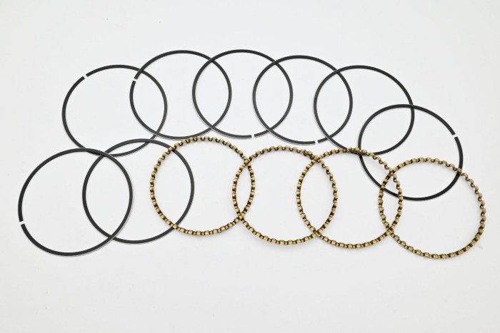 Pierścienie tłokowe Toyota 4P STD