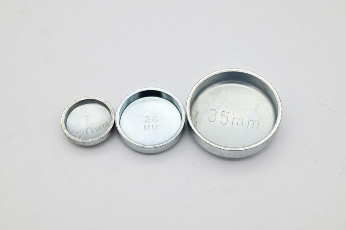 Zaślepki bloku silnika Toyota 4P