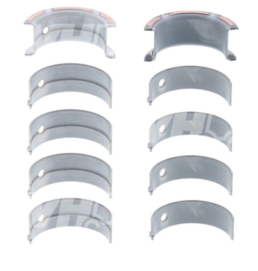 Panewki główne Nissan A15 0,25