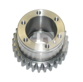 Koło napędu pompy na wał korbowy Nissan A15 typ B