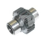 Koło napędu pompy na pompę Nissan A15 typ B