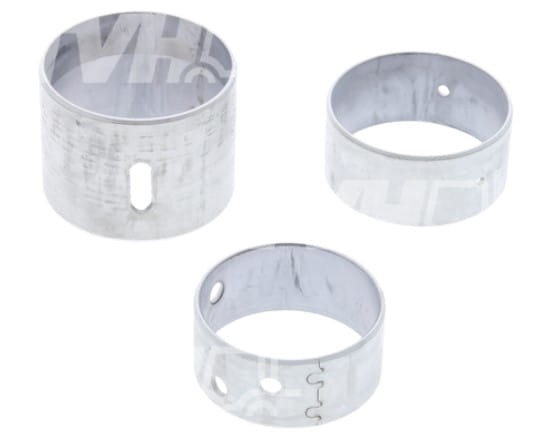 Panewki wałka rozrządu Nissan J15 0,25