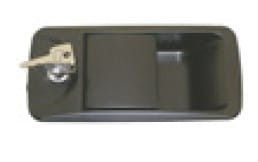 Zewnętrzny zamek do drzwi typ A