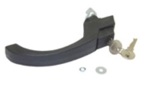 Zewnętrzny zamek do drzwi typ I