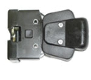 Wewnętrzny zamek do drzwi typ J - przeciwległy