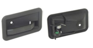 Wewnętrzny zamek do drzwi typ L