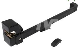 Wewnętrzny zamek do drzwi typ O - przeciwległy