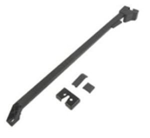 Wewnętrzny zamek do drzwi typ P