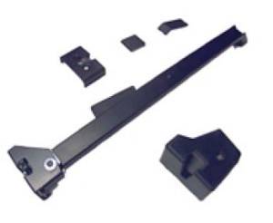 Wewnętrzny zamek do drzwi typ R