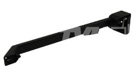 Wewnętrzny zamek do drzwi typ R - przeciwległy