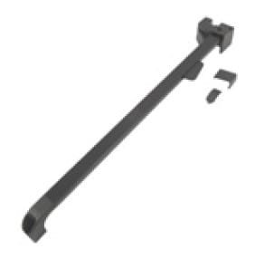 Wewnętrzny zamek do drzwi typ S