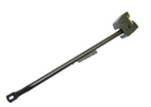 Wewnętrzny zamek do drzwi typ X