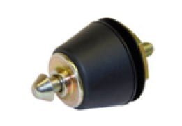 Blokada do drzwi - przycisk