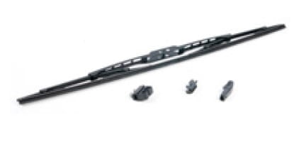 Pióro wycieraczki 380 (adapter 1,2,3) 