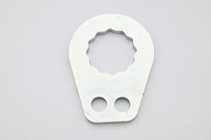 Zabezpieczenie sworznia pochyłu Toyota 7FG/FD /maszt/