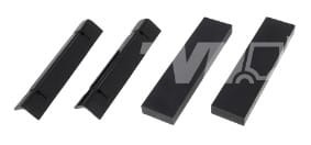 Zestaw ślizgów przesuwu bocznego Cascade 40E