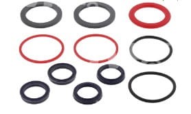 Zestaw uszczelnień przesuwu bocznego Cascade 40E