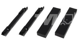 Zestaw ślizgów przesuwu bocznego Cascade 60E