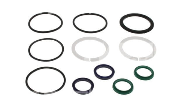 Zestaw uszczelnień siłownika przesuwu Cascade 100E