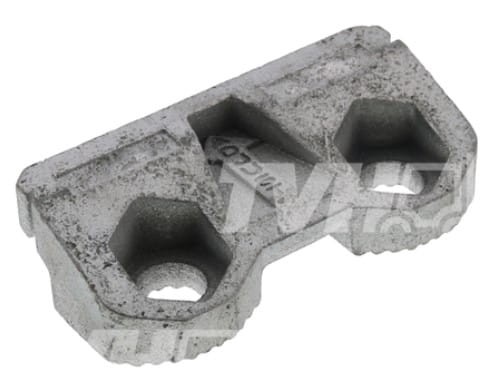 Zaczep ślizgu dolnego Cascade 65F