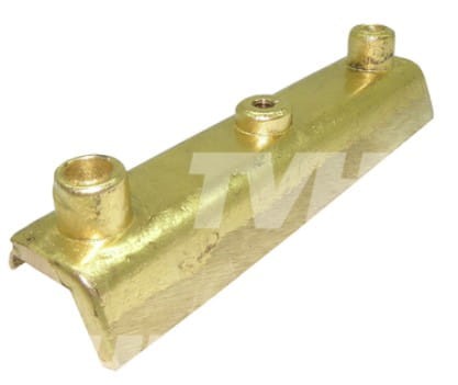 Ślizg górny Bolzoni HN4 (mosiądz)